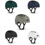 Шлем роллерский MET Bluegrass Superbold